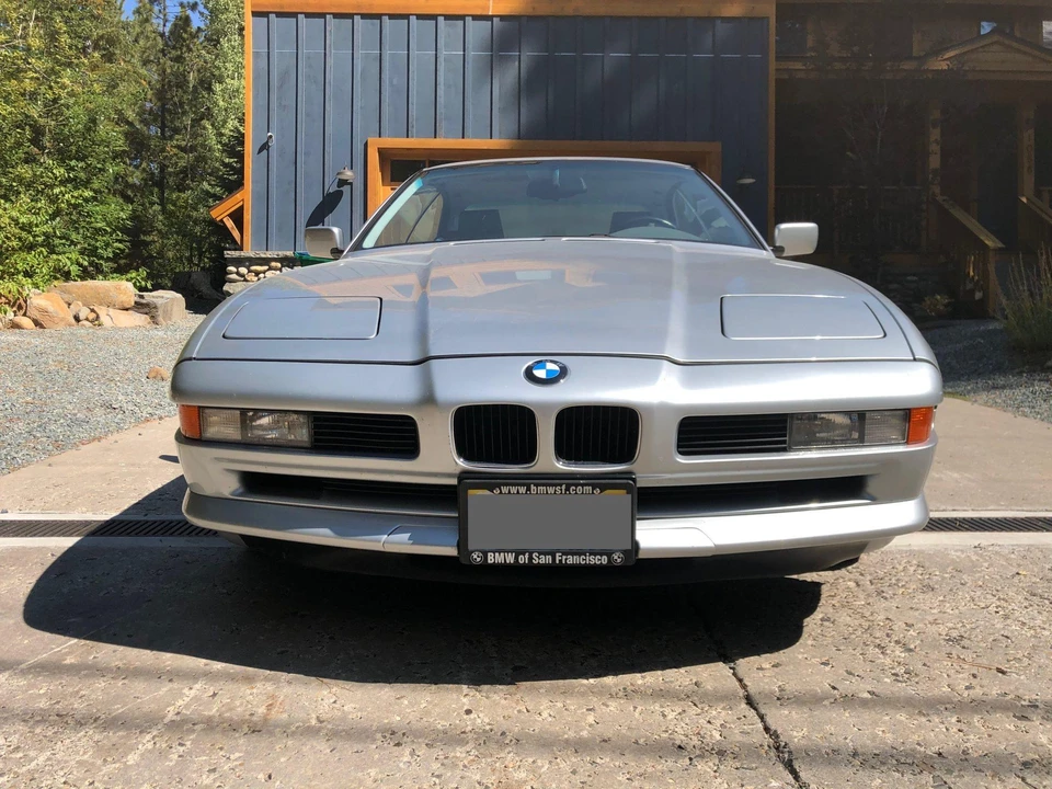 1996 BMW E31 8 Series - Image 12 of 31