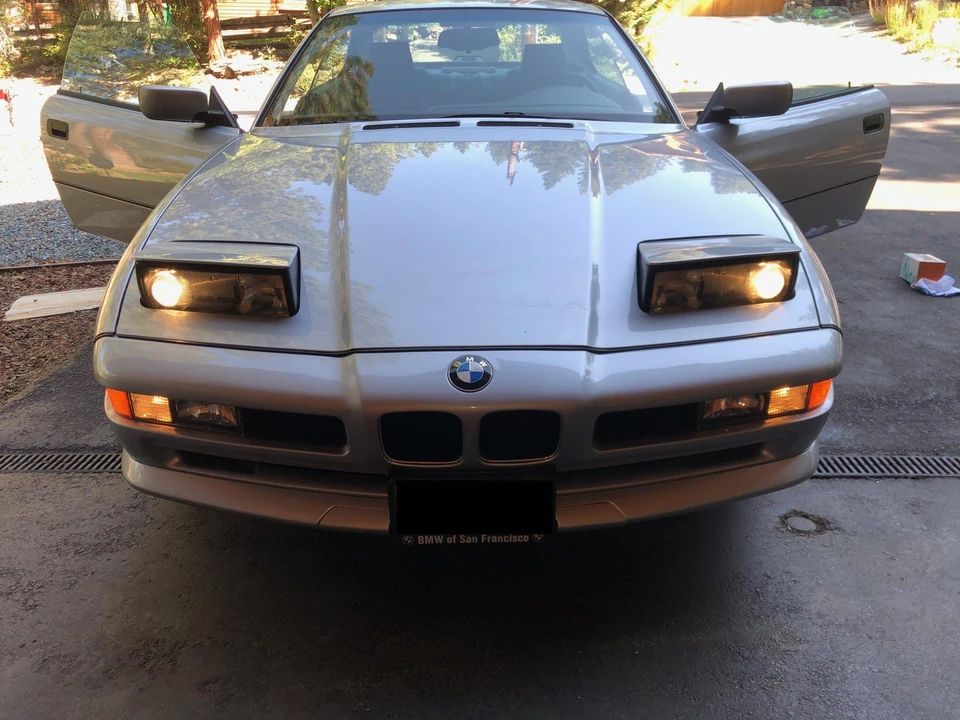 1996 BMW E31 8 Series - Image 28 of 31