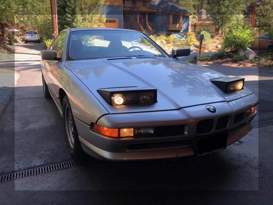 1996 BMW E31 8 Series - Image 27 of 31