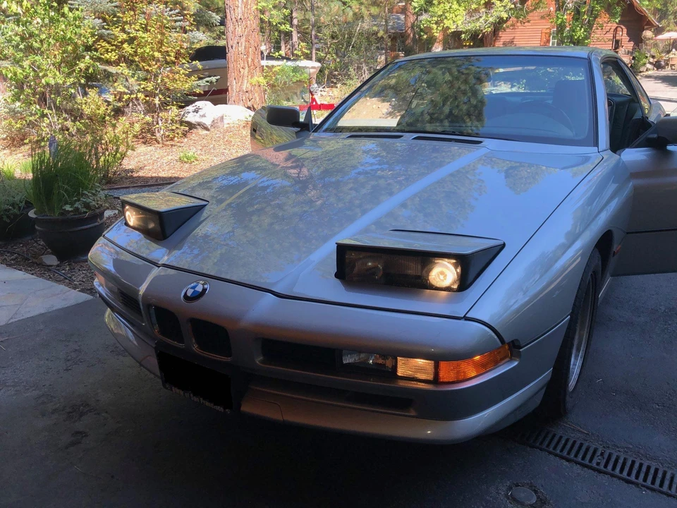 1996 BMW E31 8 Series - Image 29 of 31