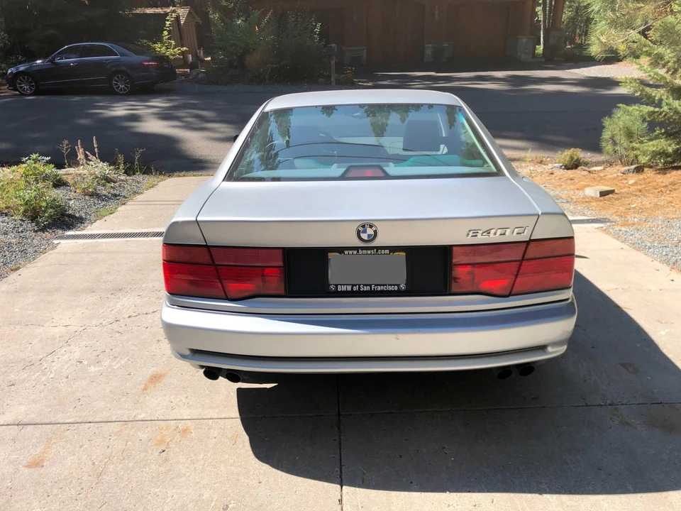 1996 BMW E31 8 Series - Image 7 of 31