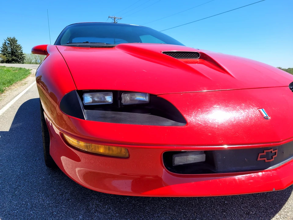 1996 Chevrolet Camaro SS 4th Gen - Image 14 of 31