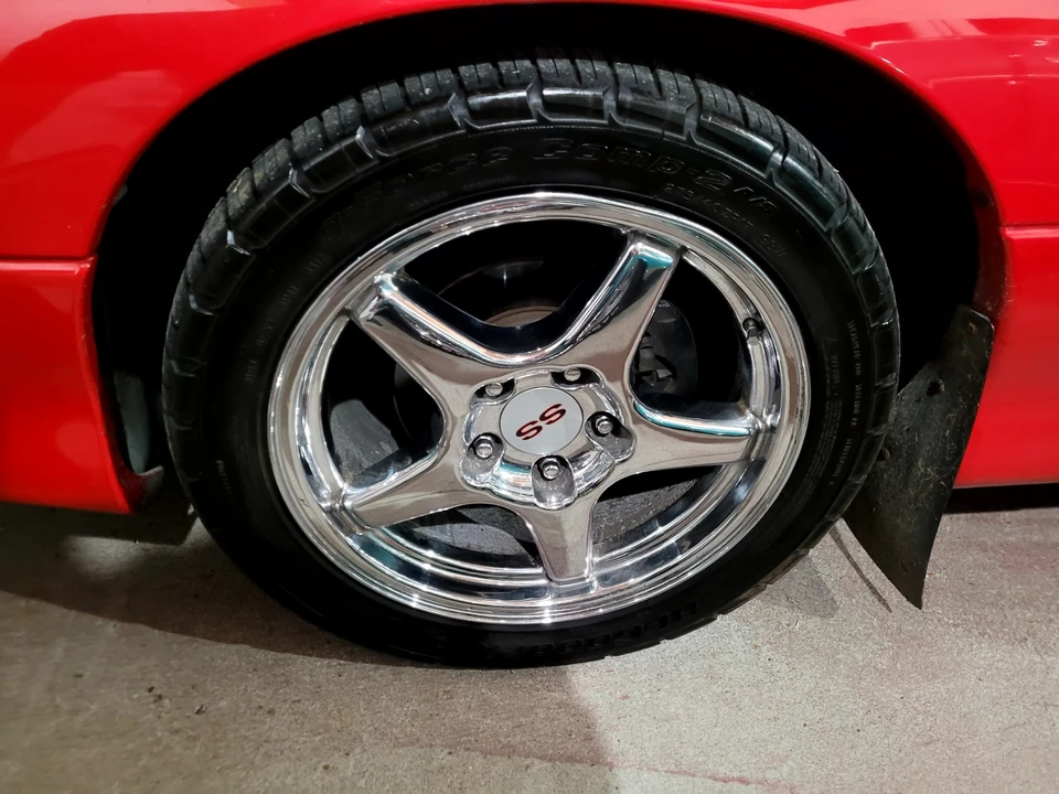 1996 Chevrolet Camaro SS 4th Gen - Image 28 of 31