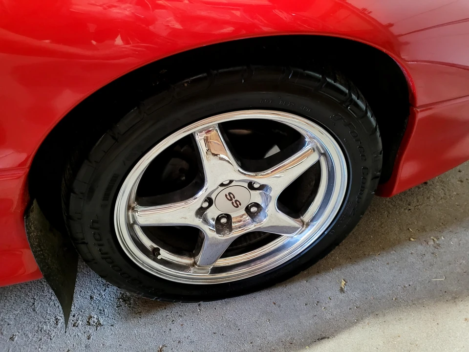 1996 Chevrolet Camaro SS 4th Gen - Image 27 of 31