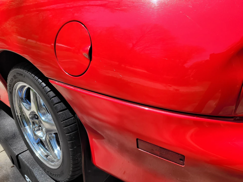 1996 Chevrolet Camaro SS 4th Gen - Image 22 of 31