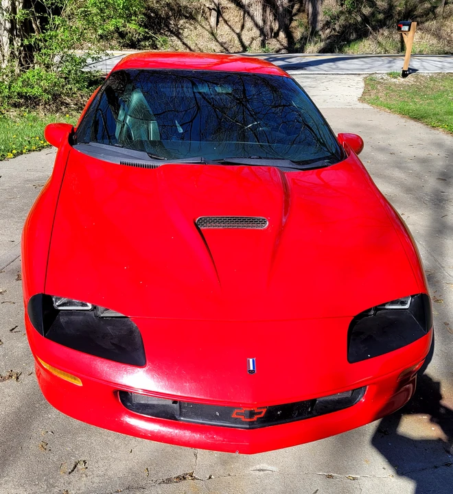 1996 Chevrolet Camaro SS 4th Gen - Image 15 of 31