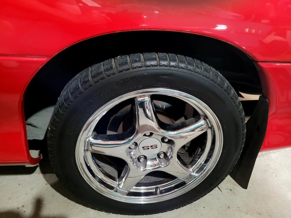 1996 Chevrolet Camaro SS 4th Gen - Image 29 of 31