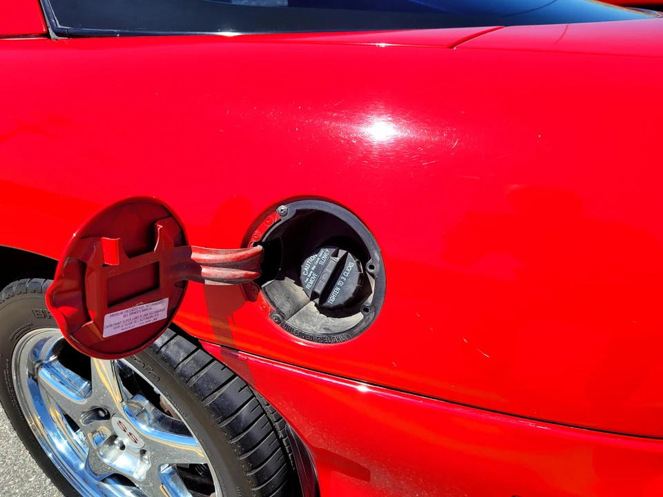 1996 Chevrolet Camaro SS 4th Gen - Image 24 of 31