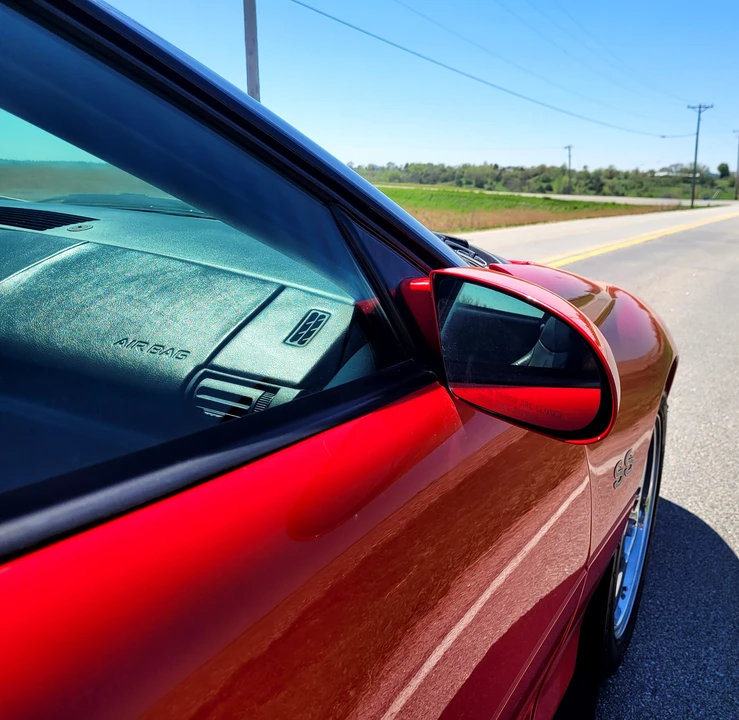 1996 Chevrolet Camaro SS 4th Gen - Image 19 of 31