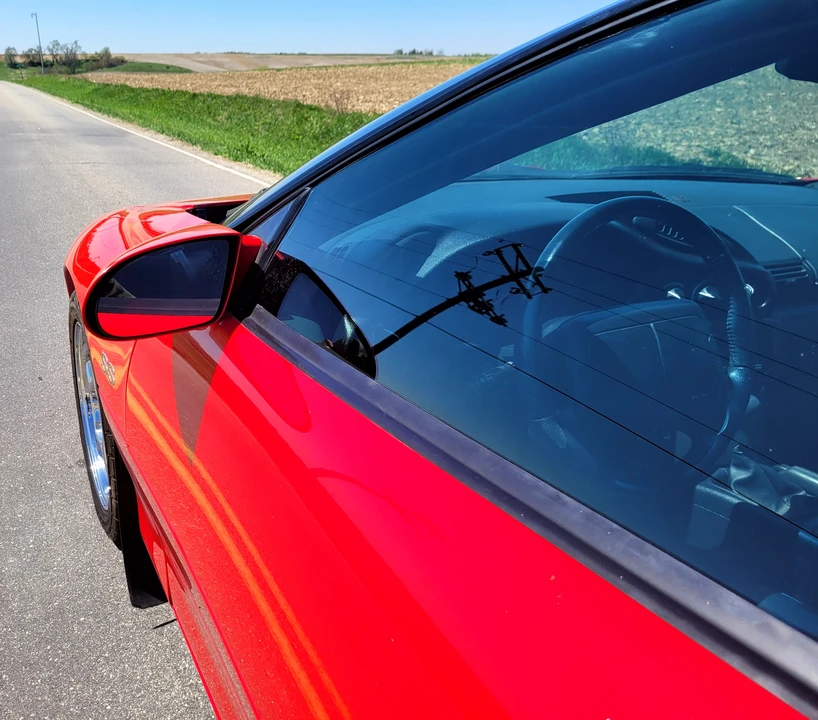 1996 Chevrolet Camaro SS 4th Gen - Image 18 of 31