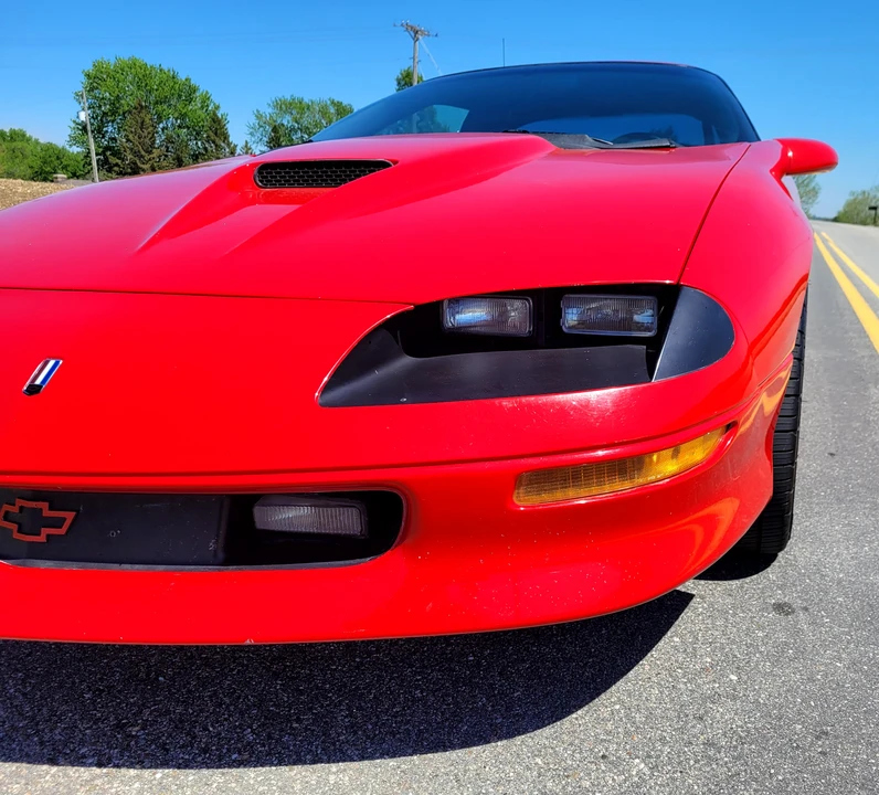 1996 Chevrolet Camaro SS 4th Gen - Image 16 of 31