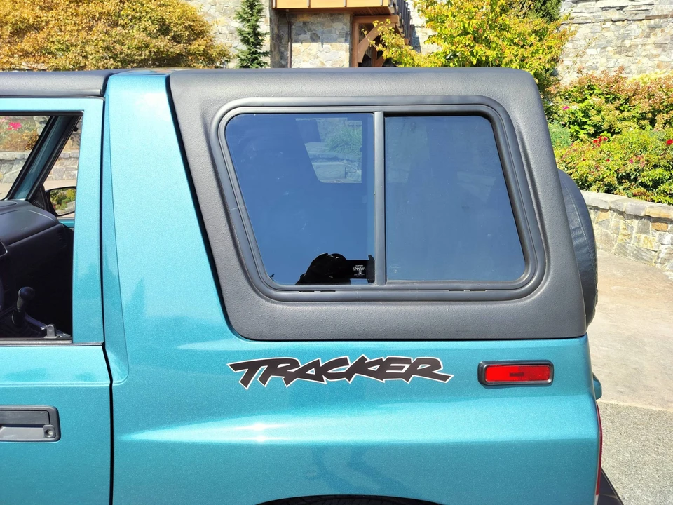 1996 Geo Tracker - Image 19 of 31