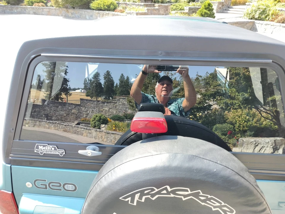 1996 Geo Tracker - Image 26 of 31