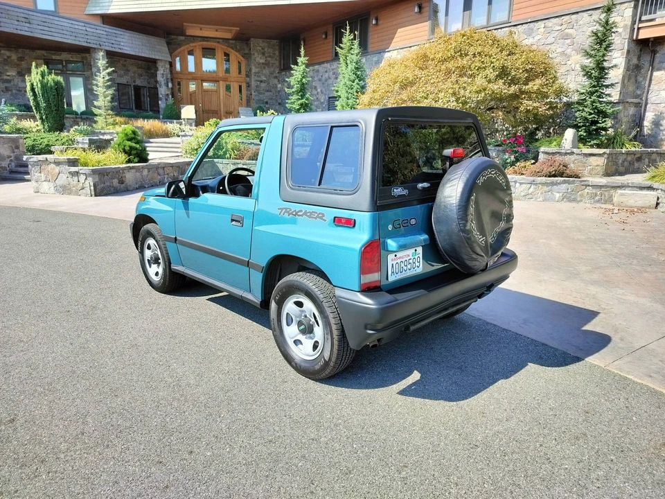 1996 Geo Tracker - Image 15 of 31