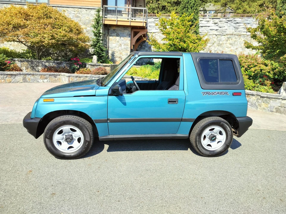 1996 Geo Tracker - Image 16 of 31