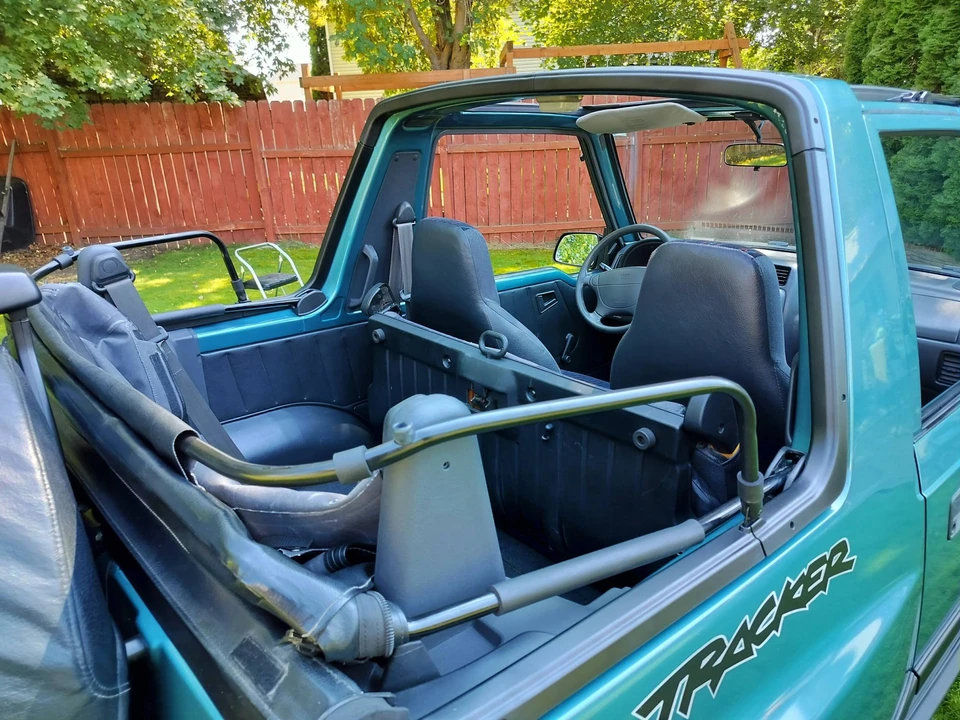 1996 Geo Tracker - Image 27 of 31
