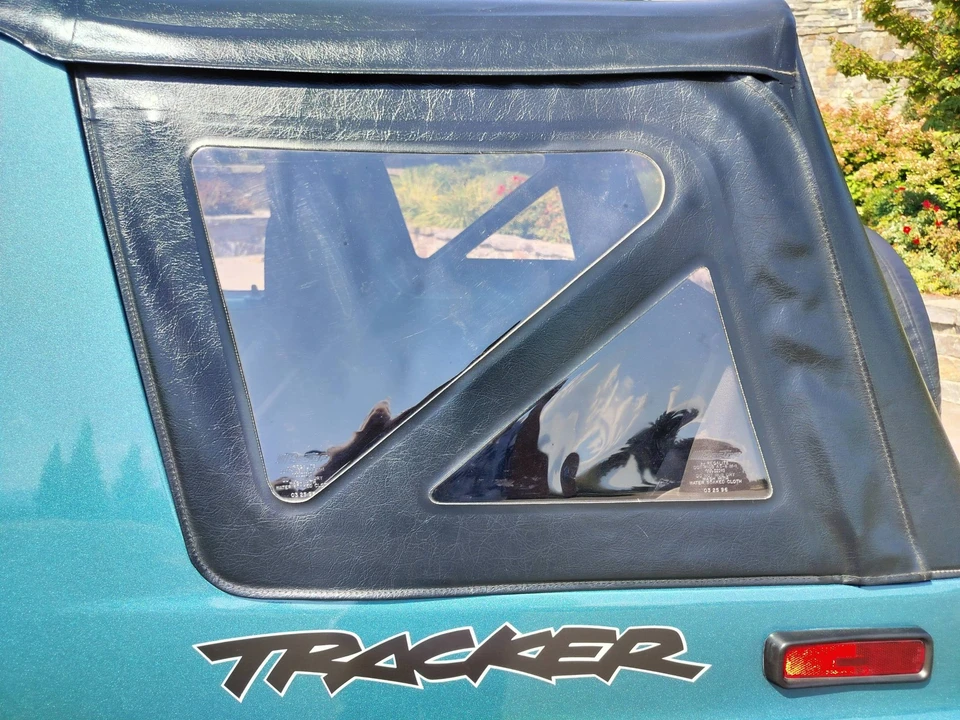1996 Geo Tracker - Image 18 of 31