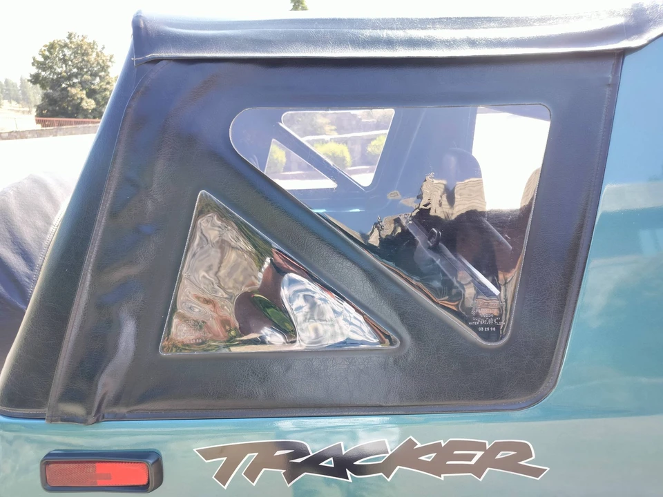 1996 Geo Tracker - Image 24 of 31