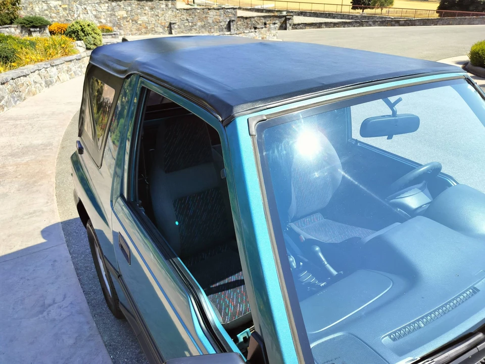 1996 Geo Tracker - Image 22 of 31