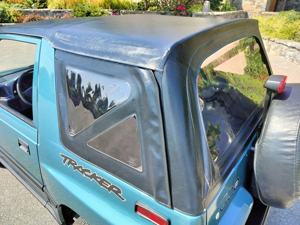 1996 Geo Tracker - Image 17 of 31