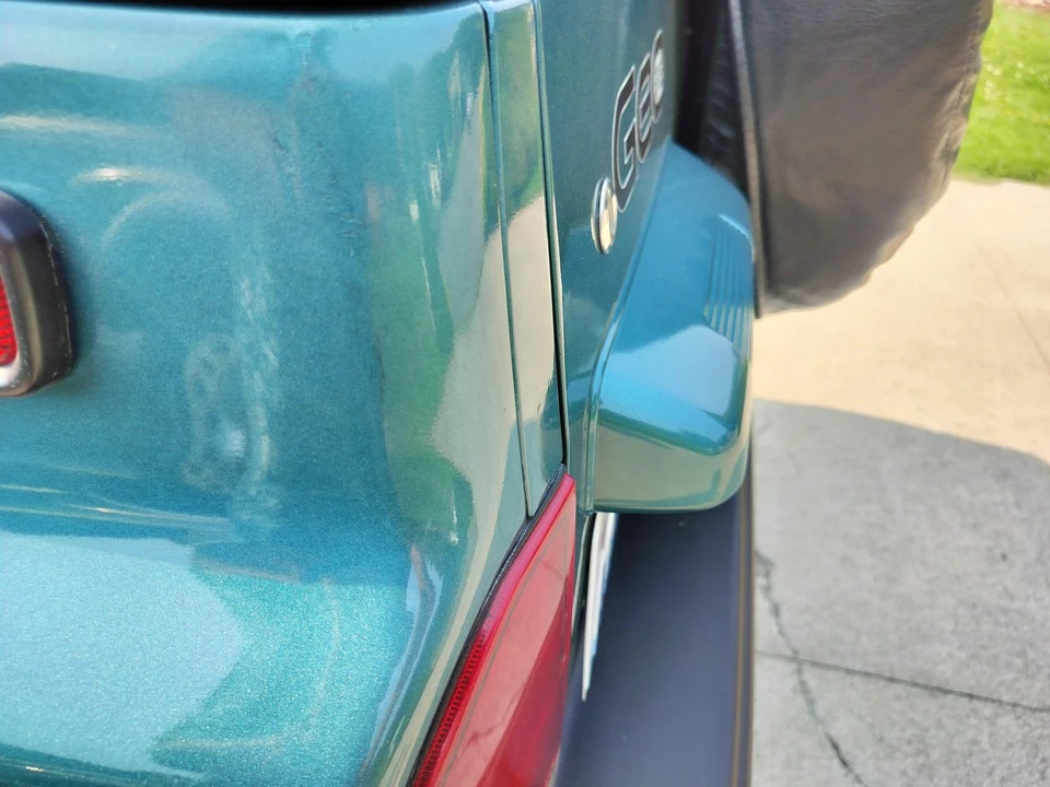1996 Geo Tracker - Image 30 of 31