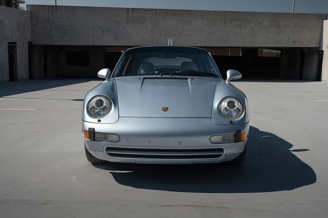 1996 Porsche 993 Carrera - Image 27 of 31