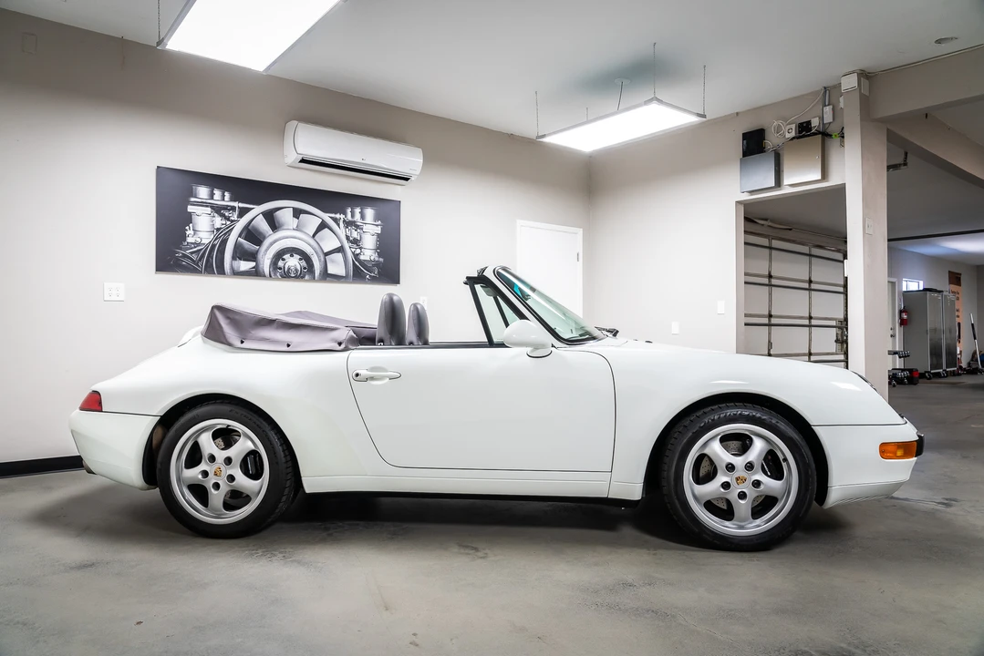 1996 Porsche 993 Carrera - Image 17 of 31