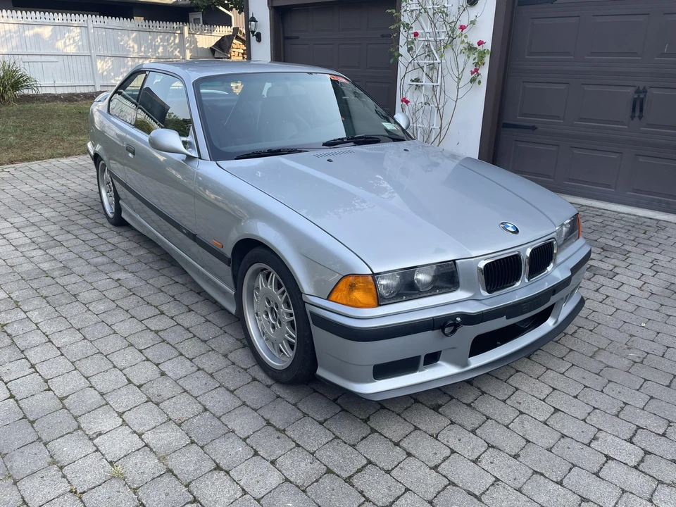 1997 BMW E36 M3 - Image 18 of 31