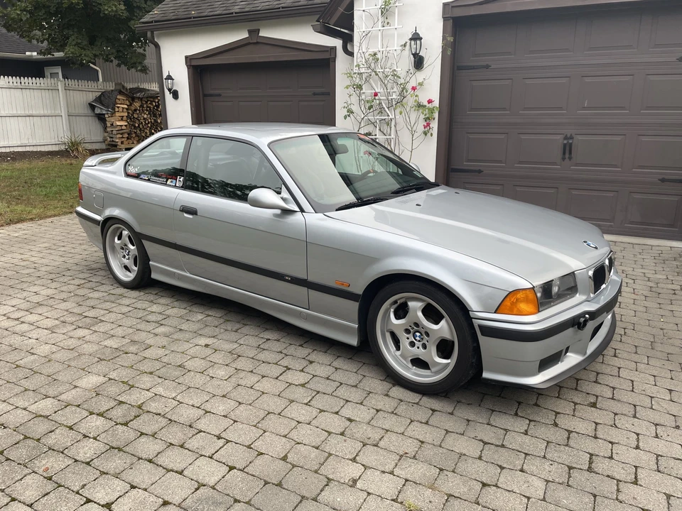 1997 BMW E36 M3 - Image 2 of 31