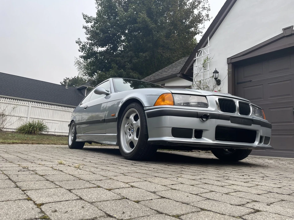 1997 BMW E36 M3 - Image 16 of 31