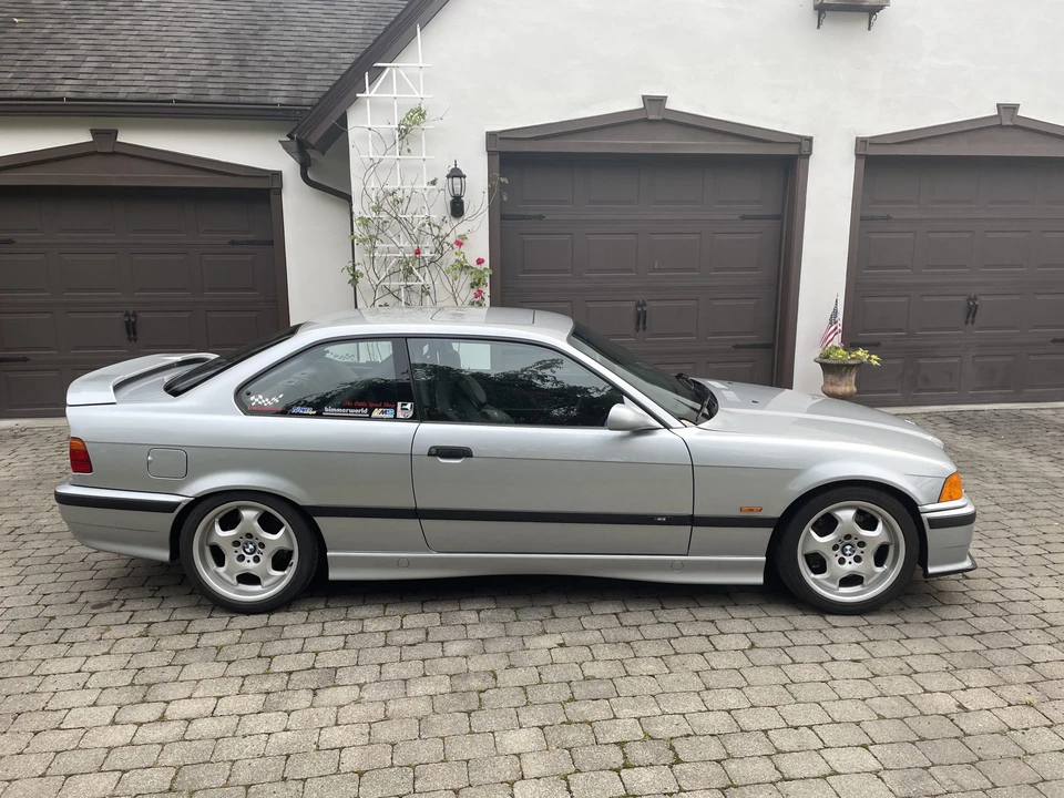 1997 BMW E36 M3 - Image 13 of 31