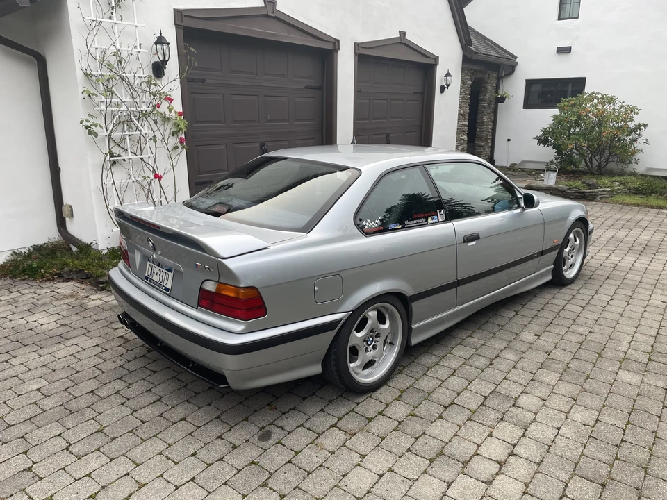 1997 BMW E36 M3 - Image 11 of 31