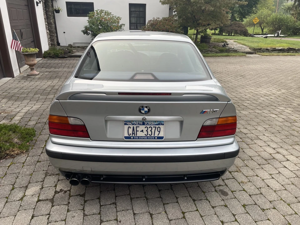 1997 BMW E36 M3 - Image 10 of 31
