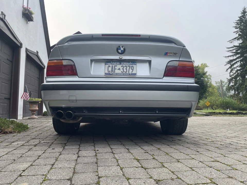 1997 BMW E36 M3 - Image 15 of 31