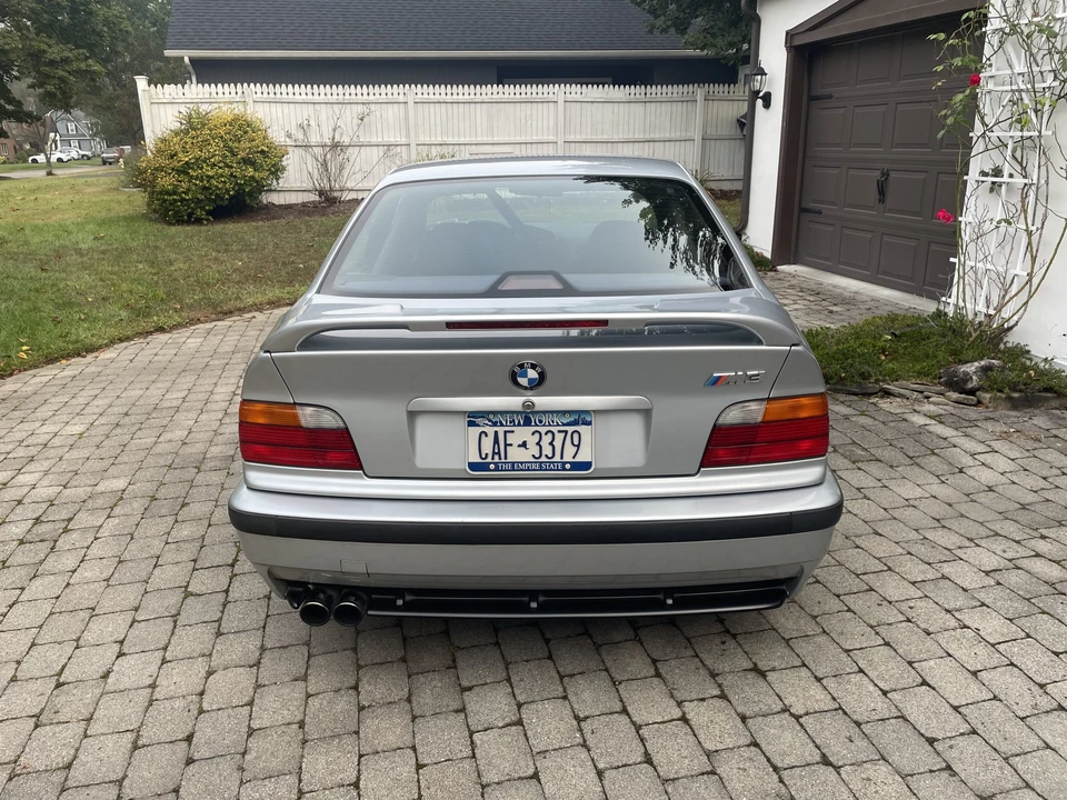 1997 BMW E36 M3 - Image 9 of 31