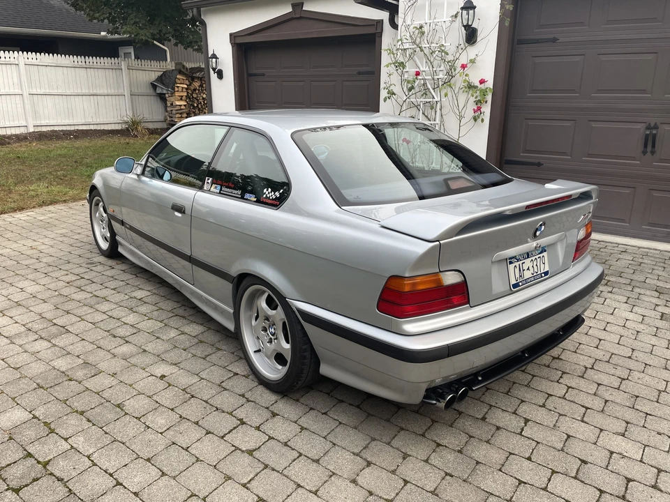1997 BMW E36 M3 - Image 8 of 31