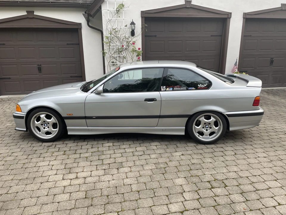 1997 BMW E36 M3 - Image 7 of 31