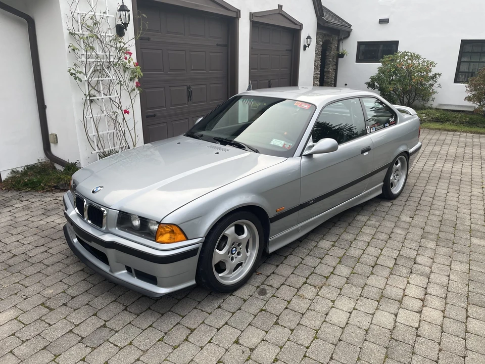 1997 BMW E36 M3 - Image 5 of 31
