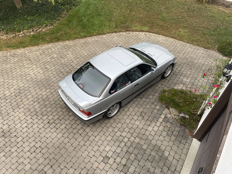 1997 BMW E36 M3 - Image 22 of 31