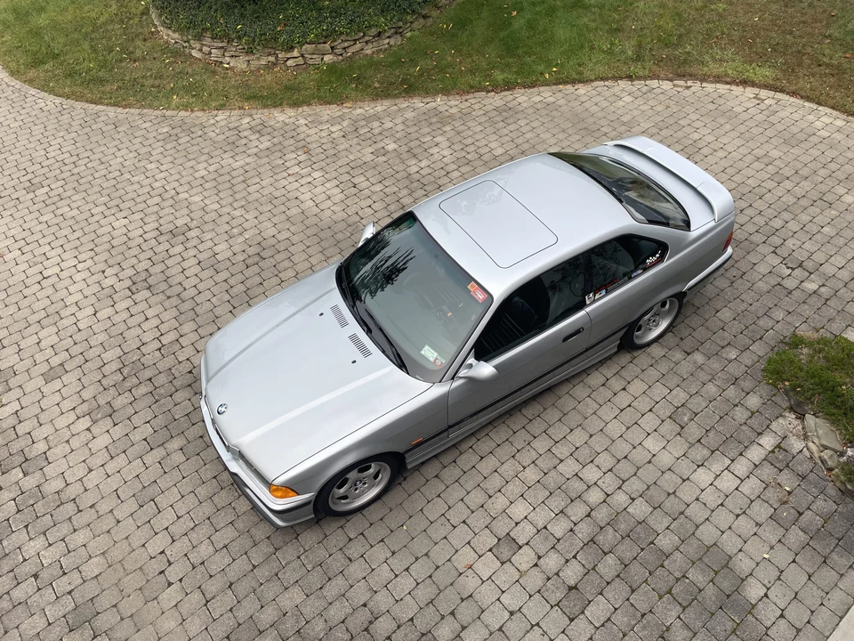 1997 BMW E36 M3 - Image 21 of 31