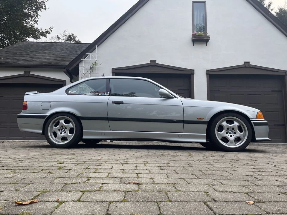 1997 BMW E36 M3 - Image 12 of 31