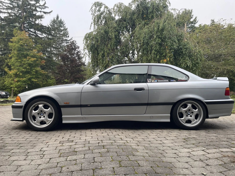 1997 BMW E36 M3 - Image 6 of 31