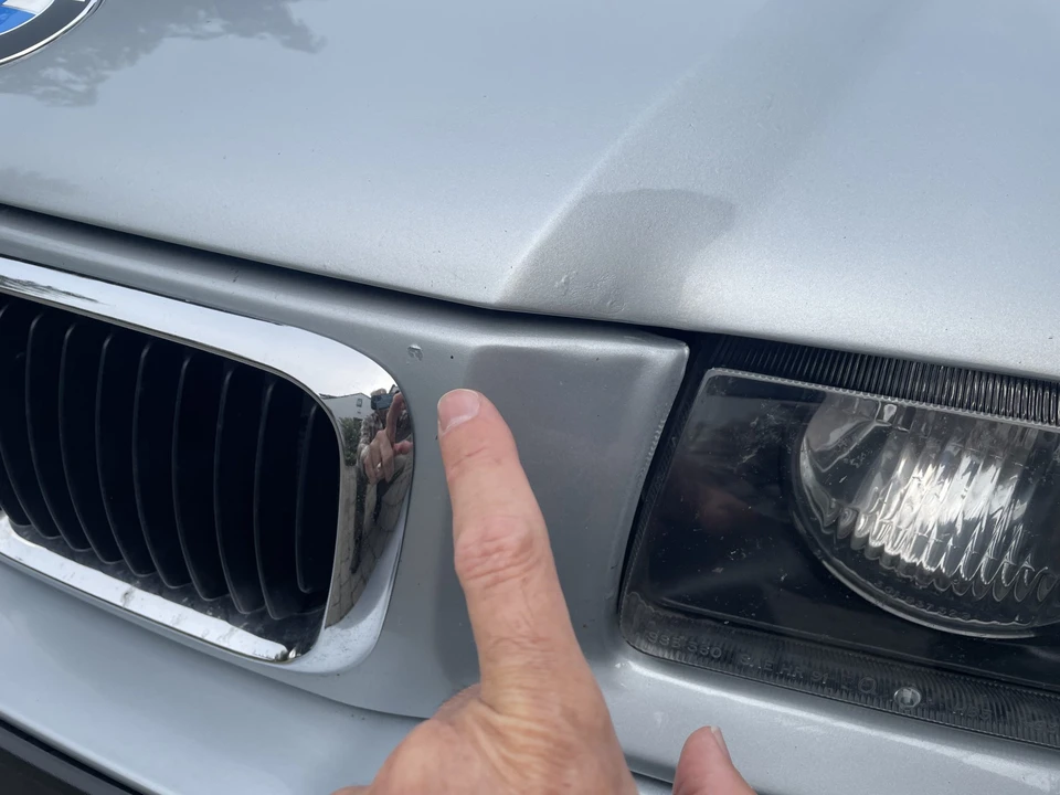1997 BMW E36 M3 - Image 24 of 31