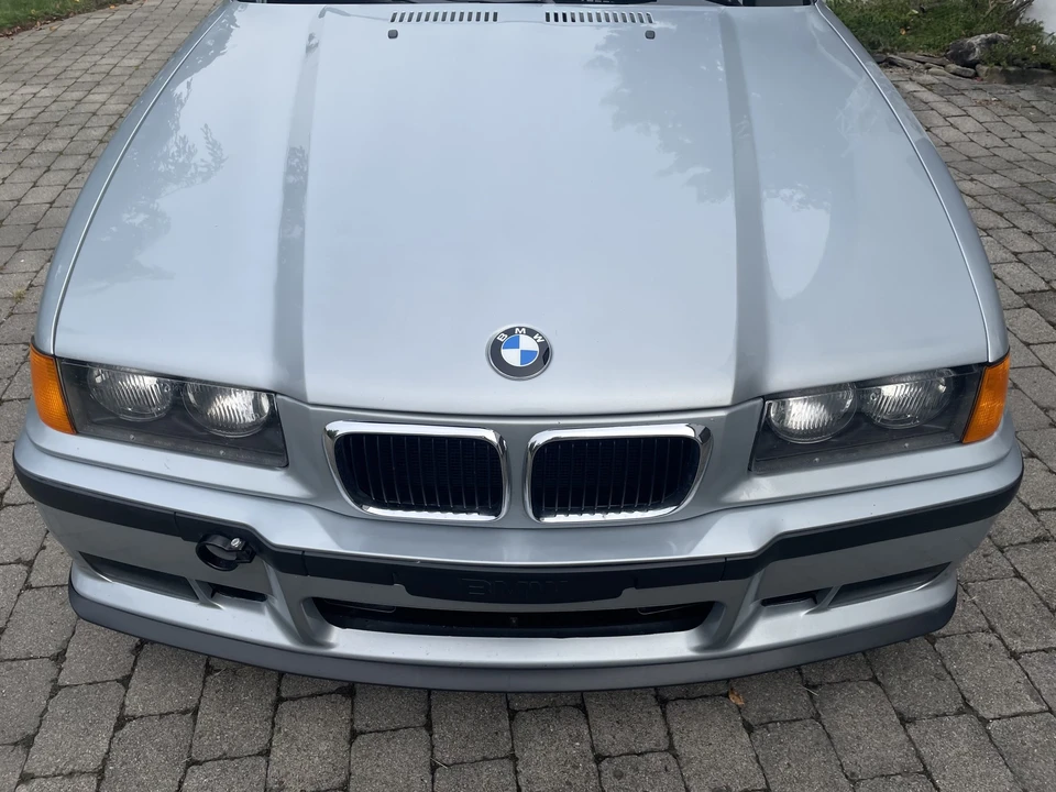 1997 BMW E36 M3 - Image 14 of 31