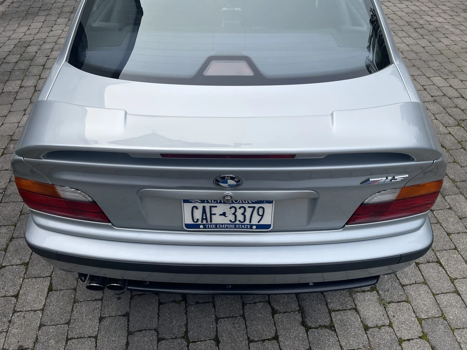1997 BMW E36 M3 - Image 23 of 31