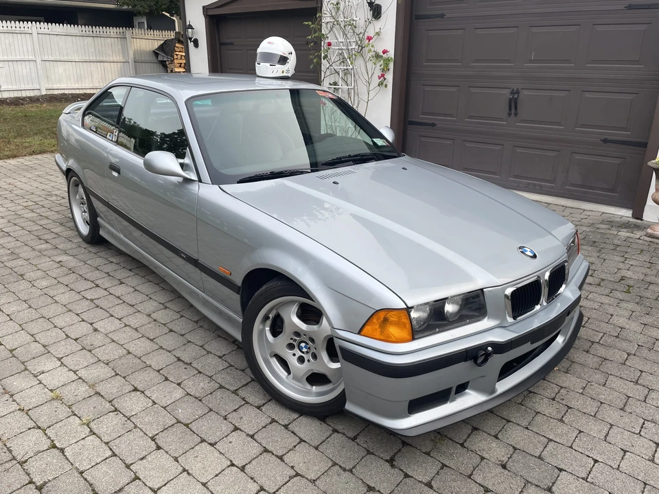 1997 BMW E36 M3 - Image 3 of 31