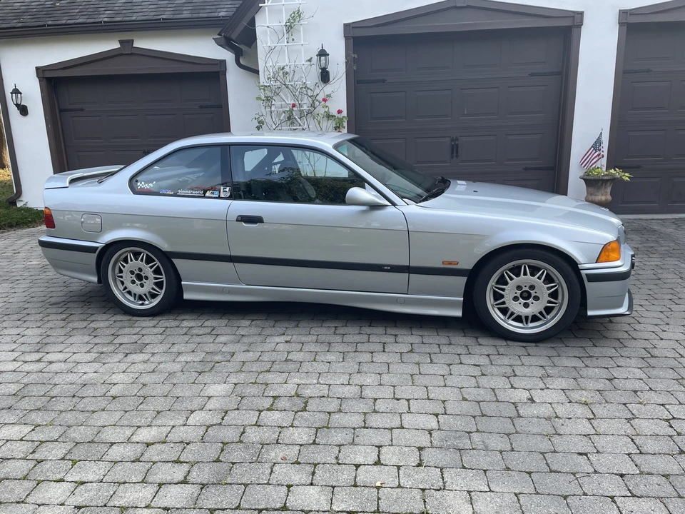 1997 BMW E36 M3 - Image 20 of 31