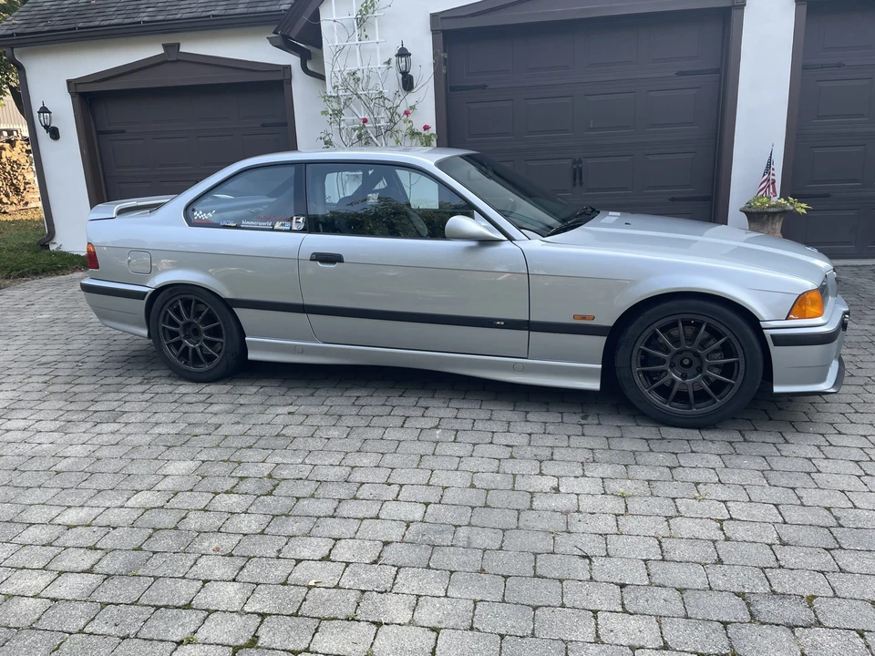 1997 BMW E36 M3 - Image 19 of 31
