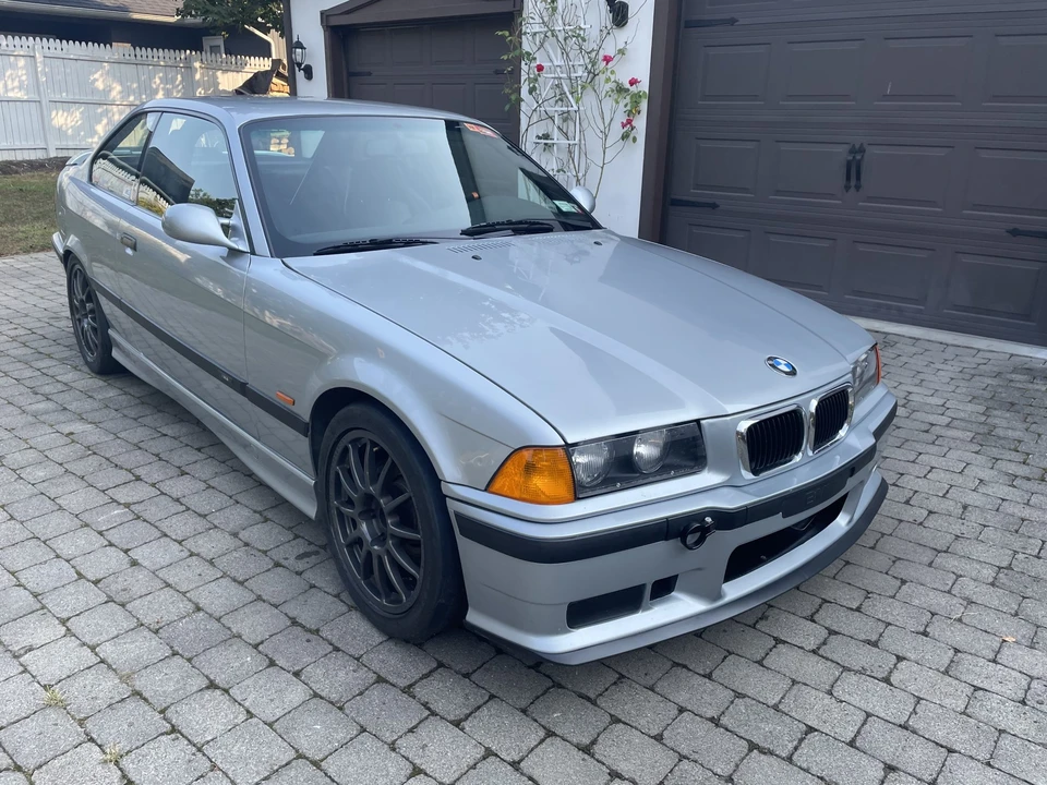 1997 BMW E36 M3 - Image 17 of 31