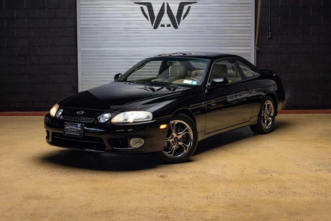 1997 Lexus SC400 - Image 3 of 31
